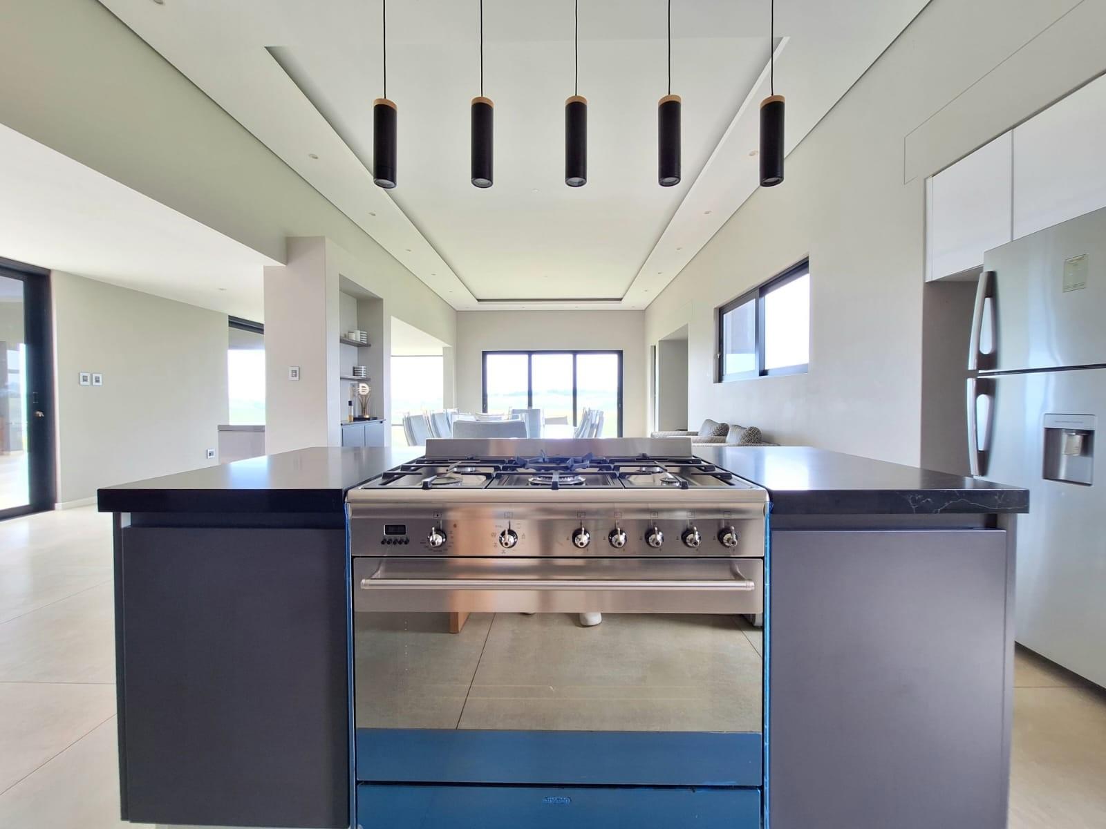 Contemporary Family Home in Prestigious Zimbali Lakes Resort, Ballito