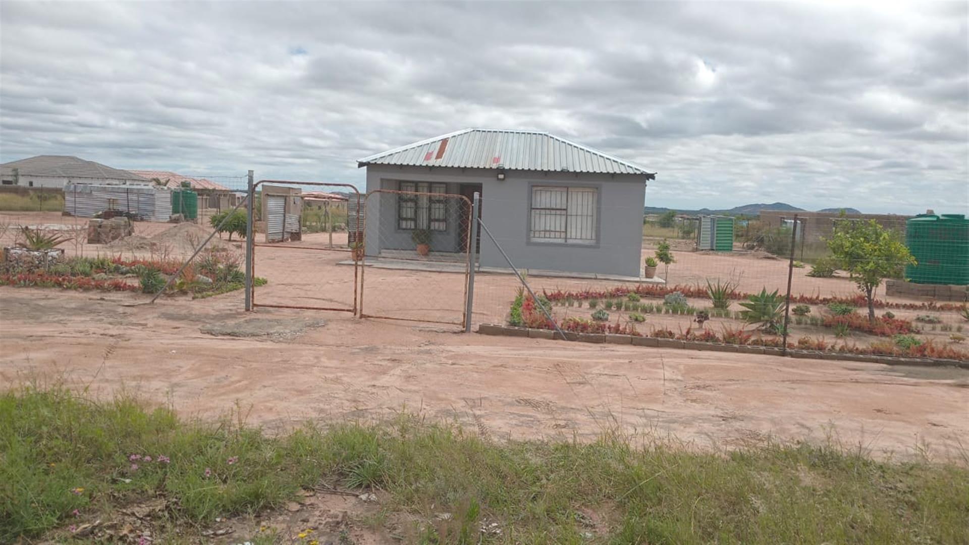 House For Sale at Ga Maphoto , MOLETJI near Seshego, Polokwane