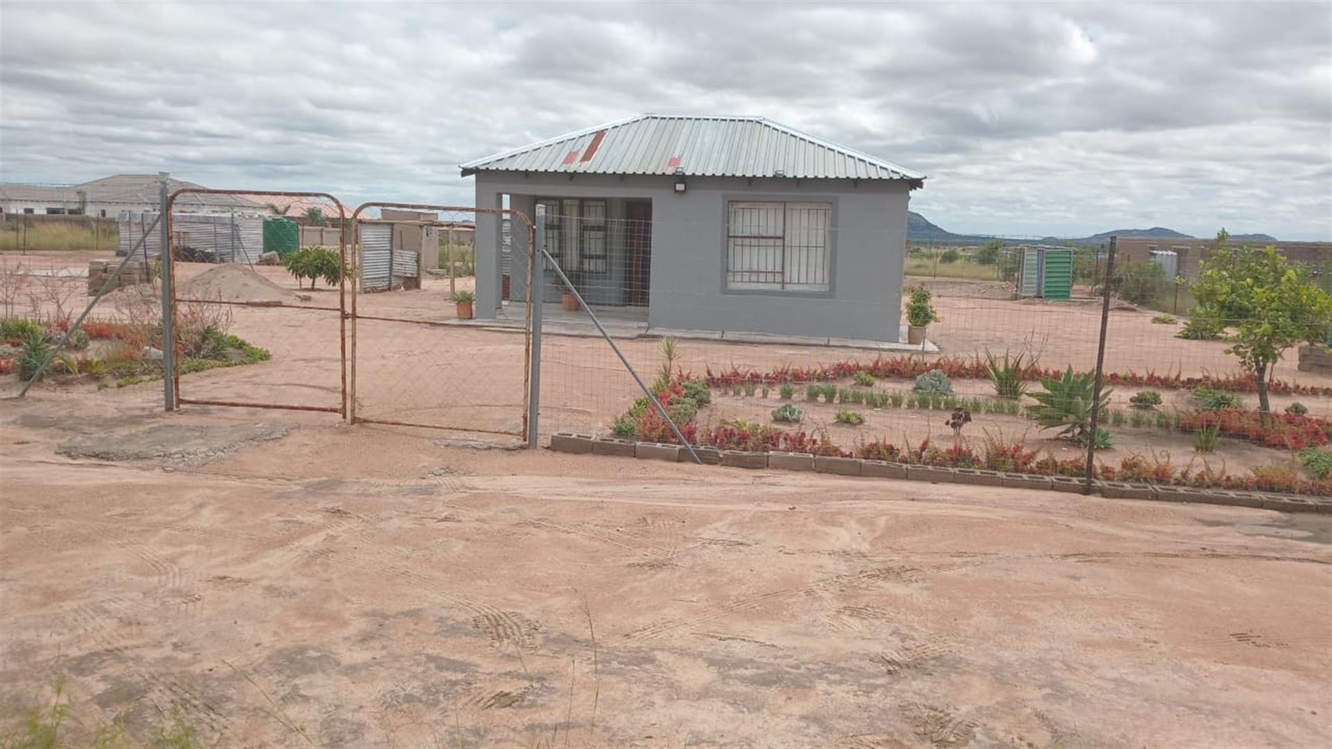 House For Sale at Ga Maphoto , MOLETJI near Seshego, Polokwane