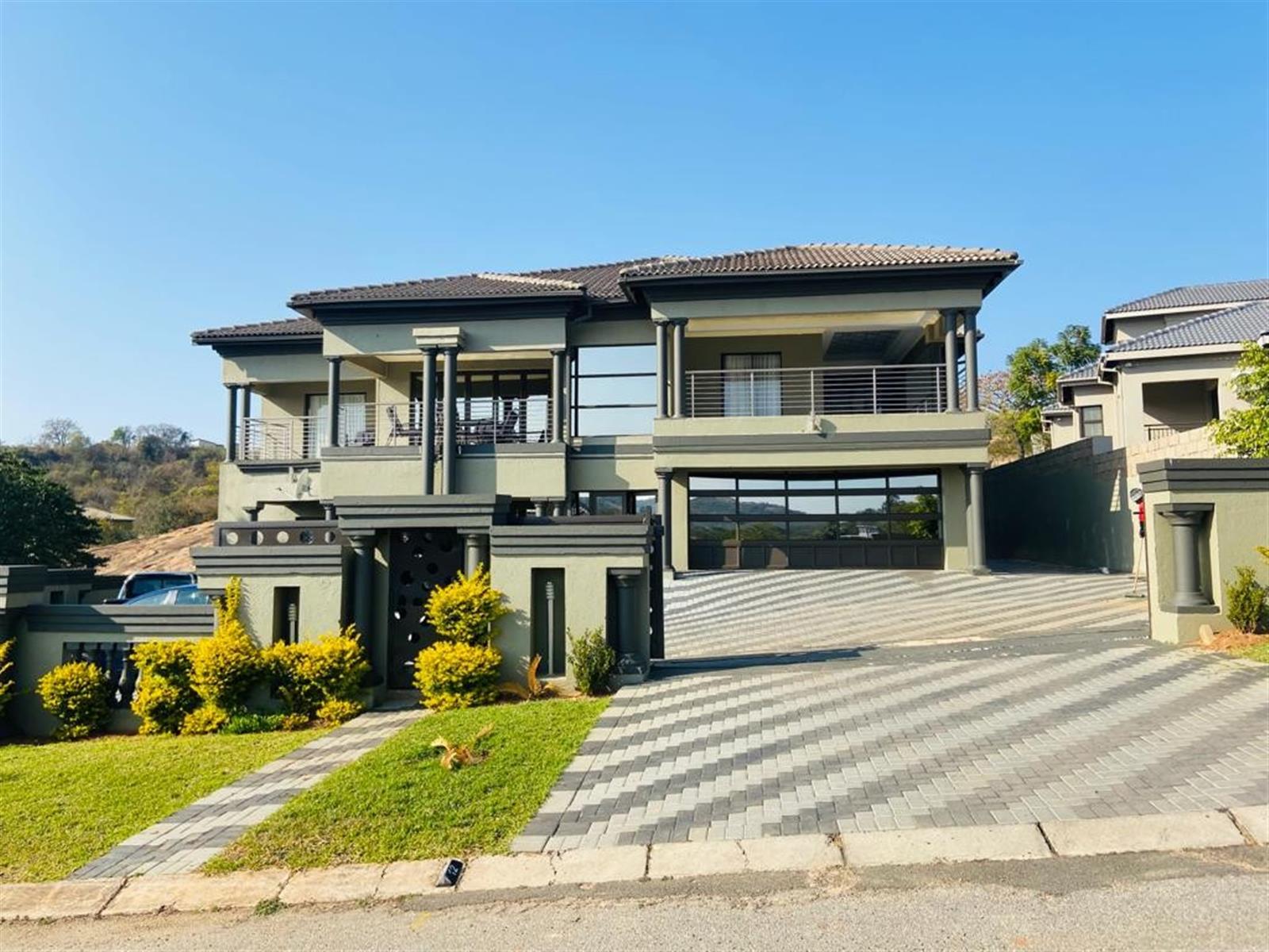 House For Sale in Drum Rock Nelspruit Mpumalanga