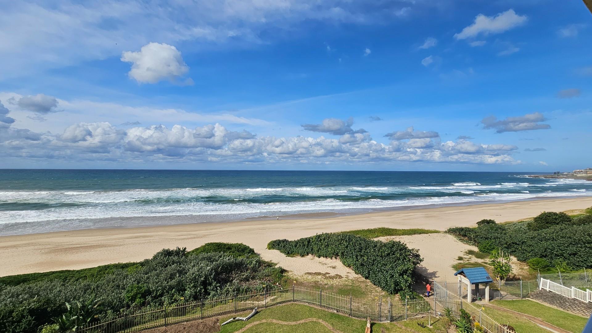 Beachfront Living with Spectacular Indian Ocean Views