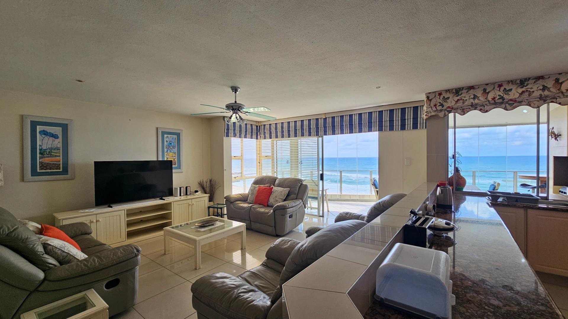 Beachfront Living with Spectacular Indian Ocean Views