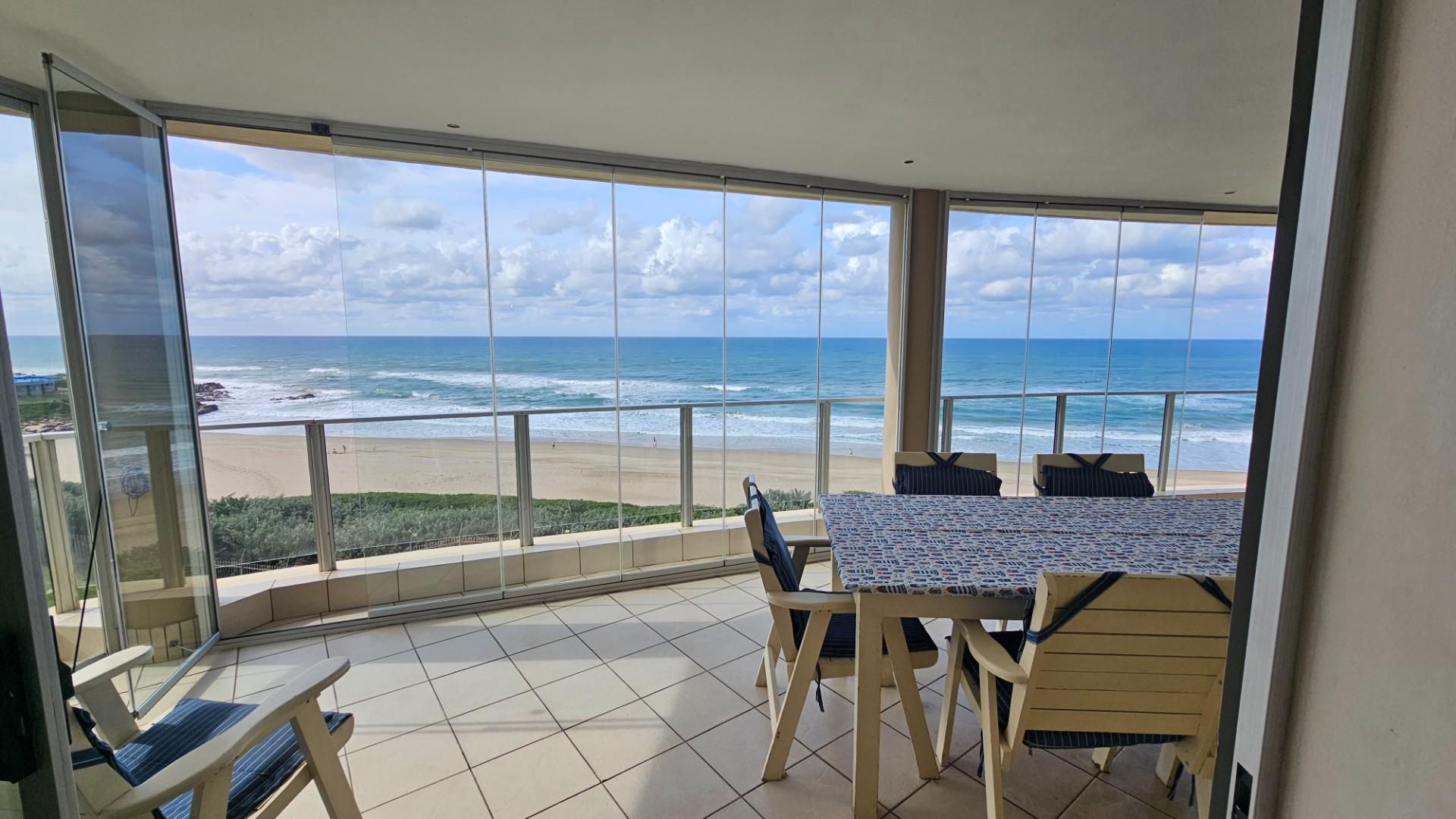 Beachfront Living with Spectacular Indian Ocean Views