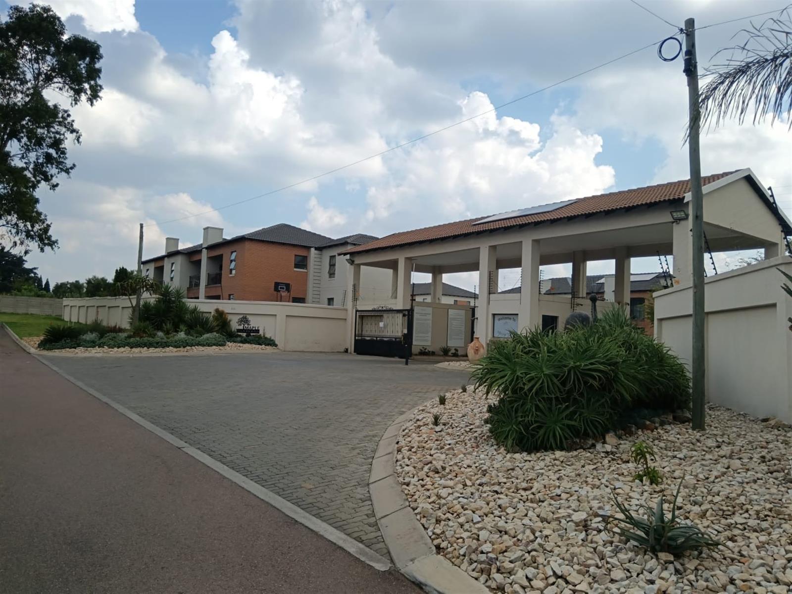 Maple Grove ext 97 Benoni