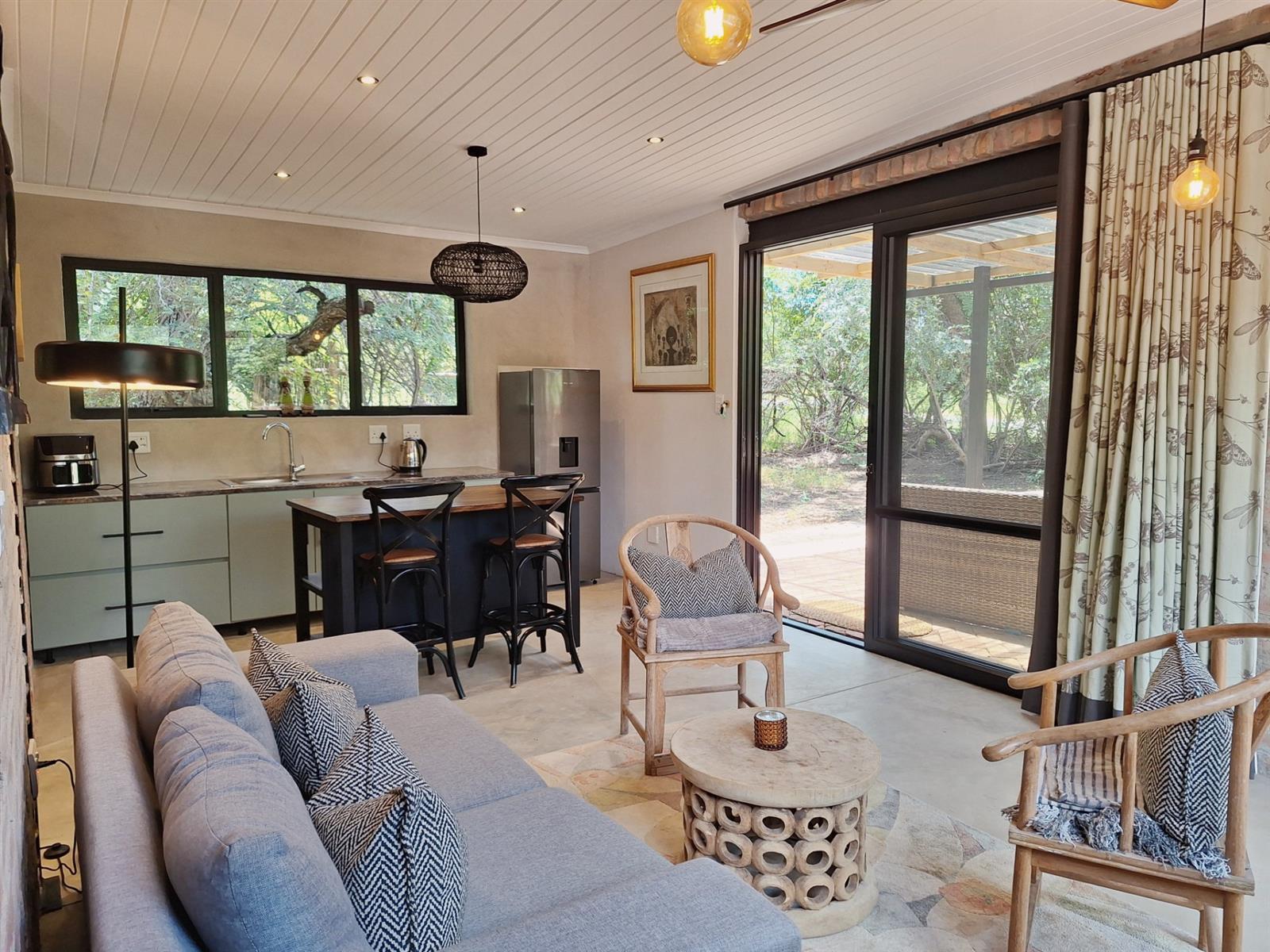 Charming cottage to rent in sought after wildlife estate