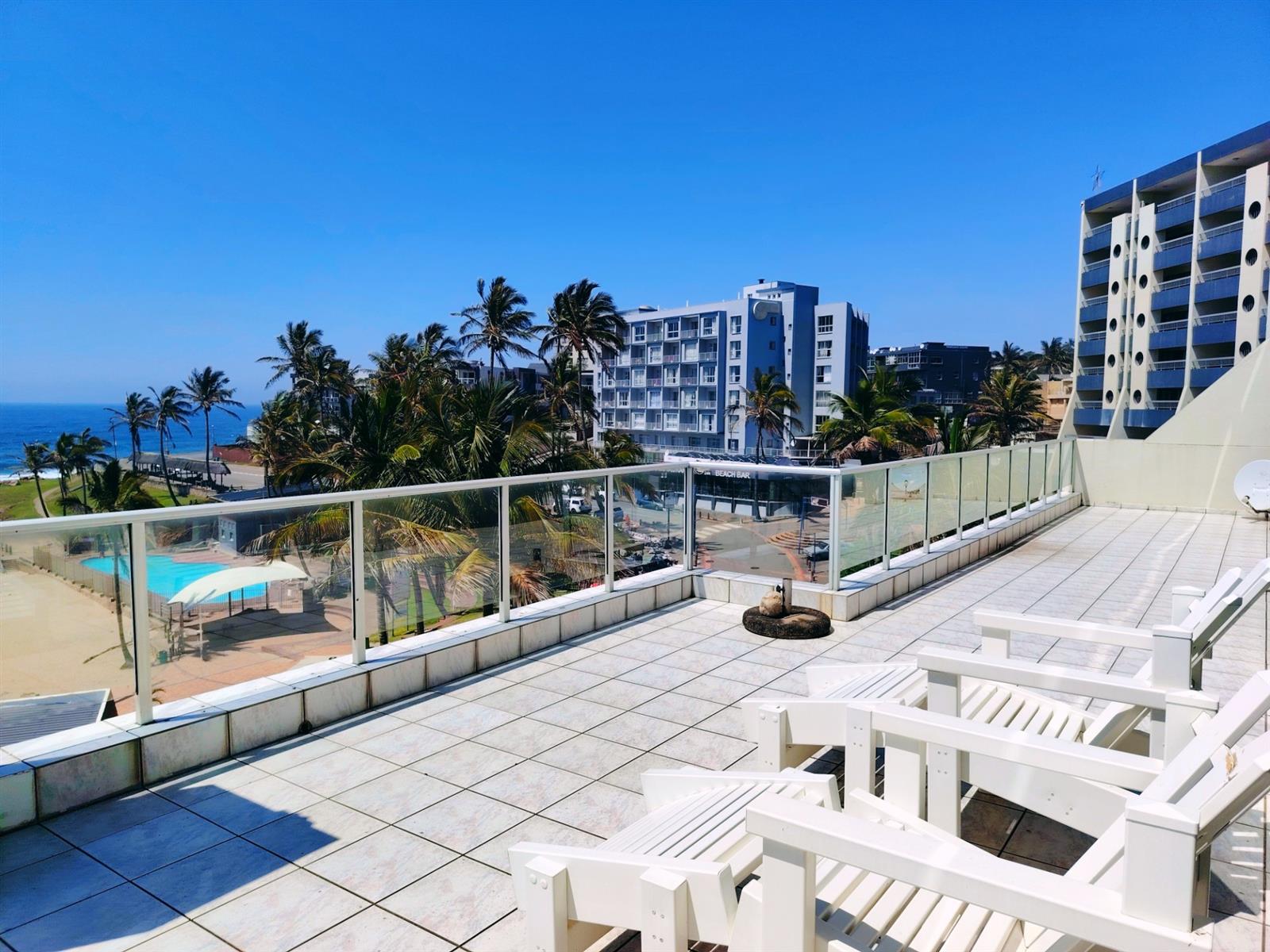 Enjoy your Penthouse views