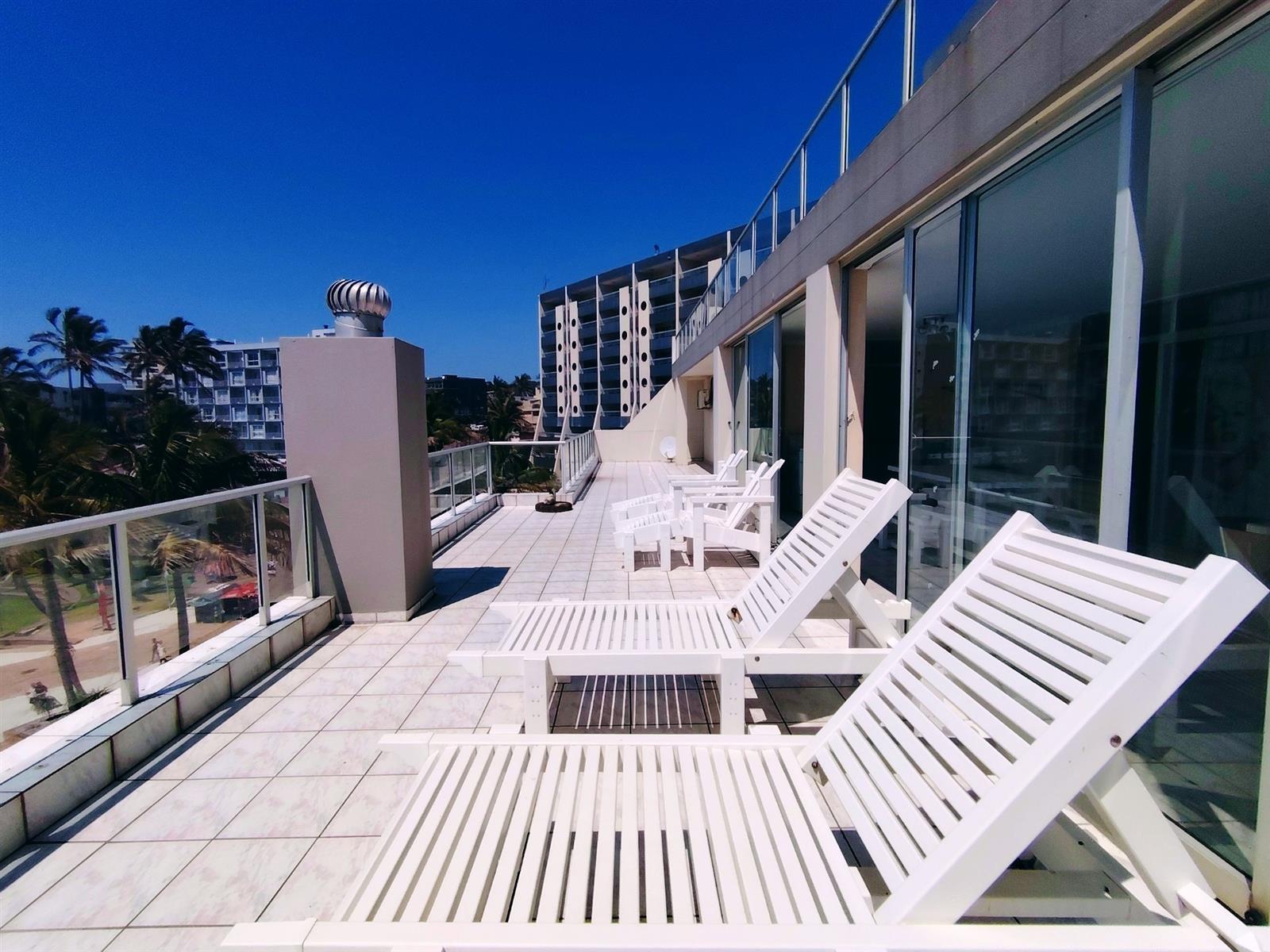 Enjoy your Penthouse views