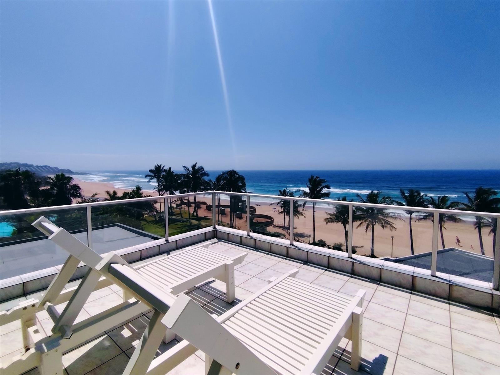 Enjoy your Penthouse views