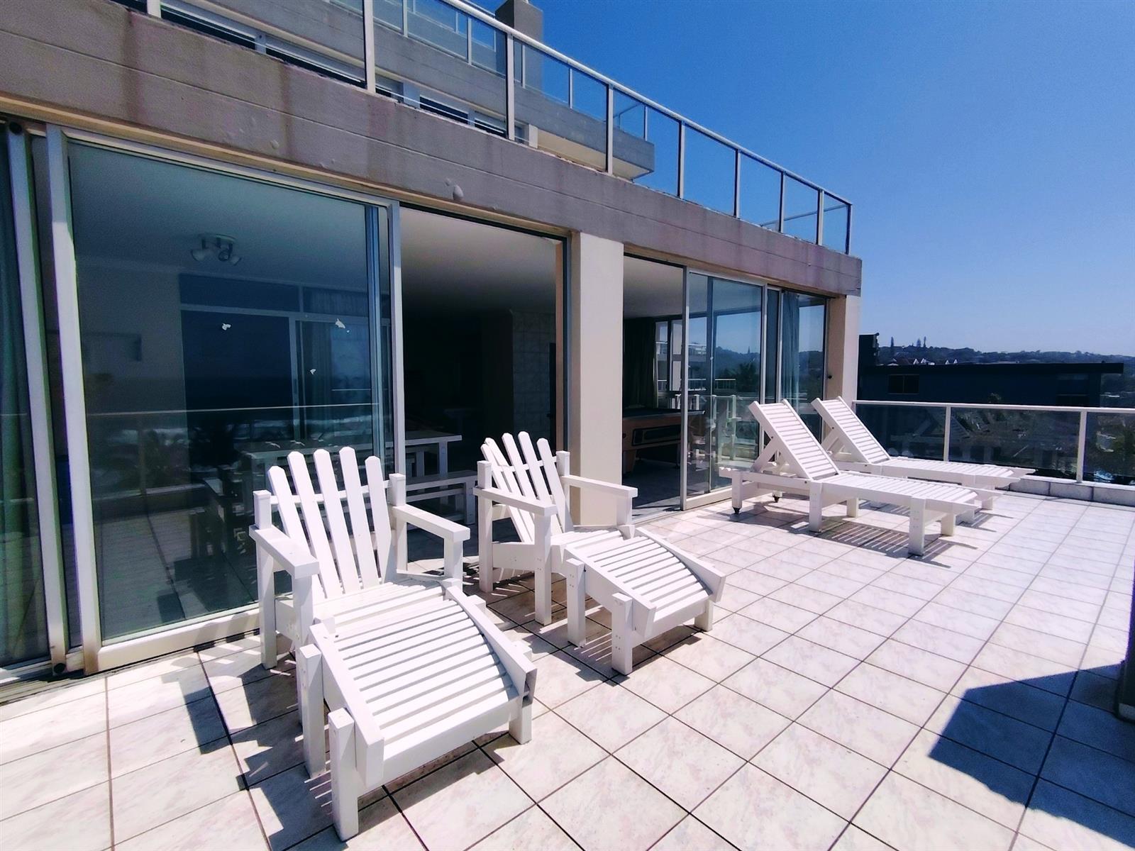 Enjoy your Penthouse views
