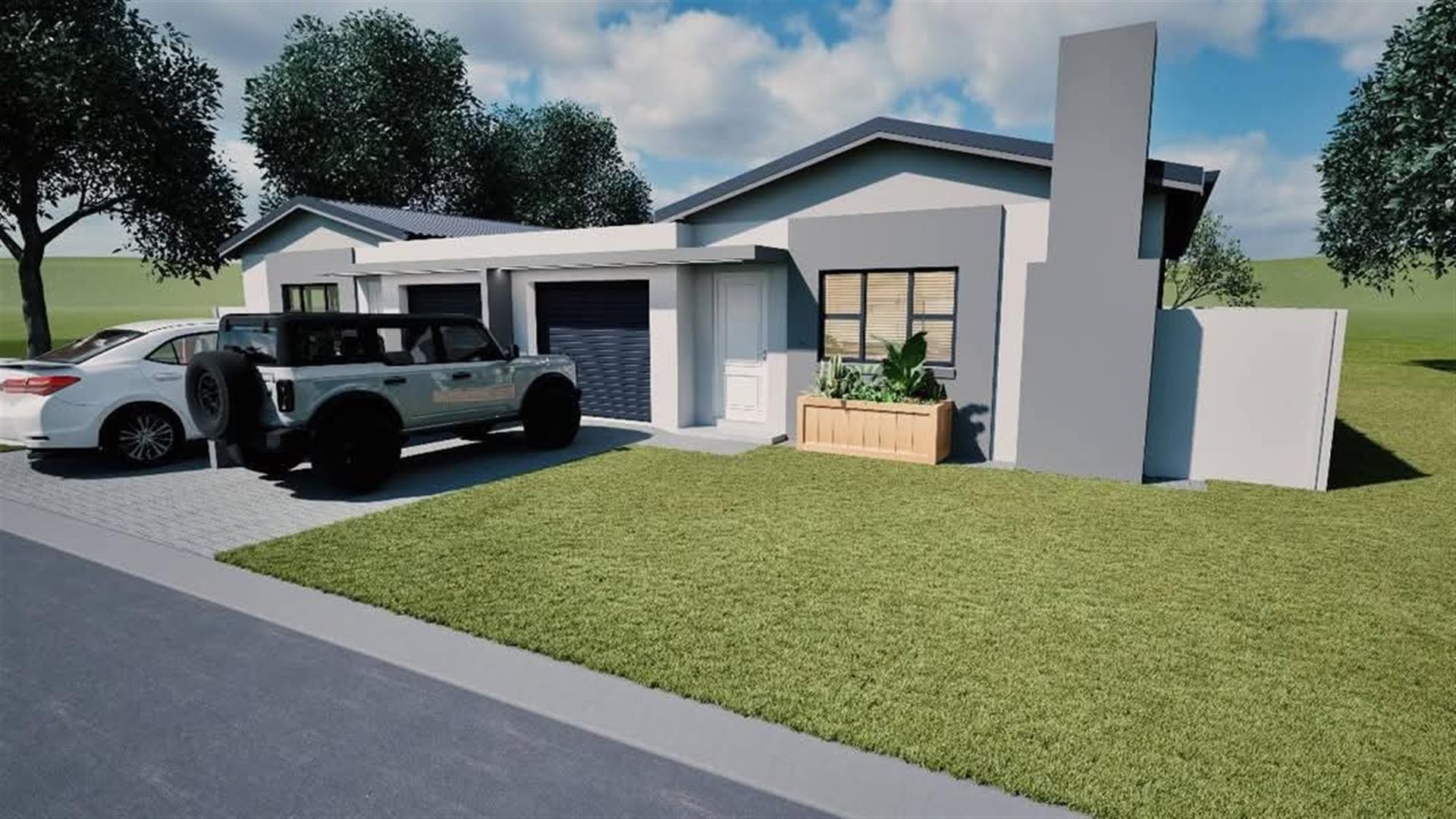 New development, buy off plan and save.