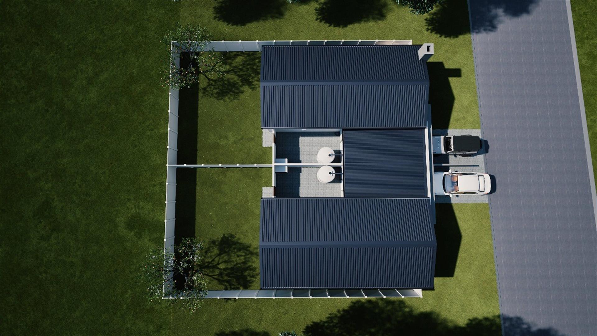 New development, buy off plan and save.