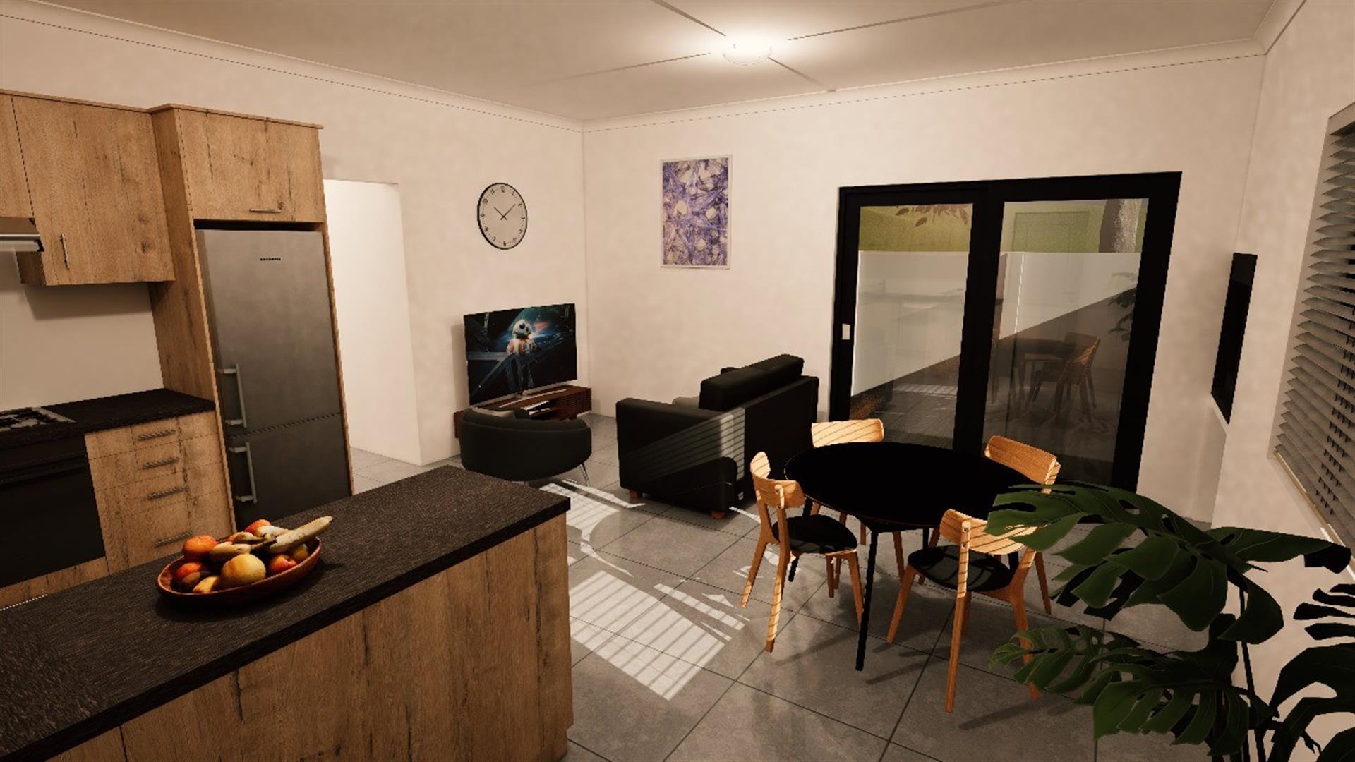 New development, buy off plan and save.
