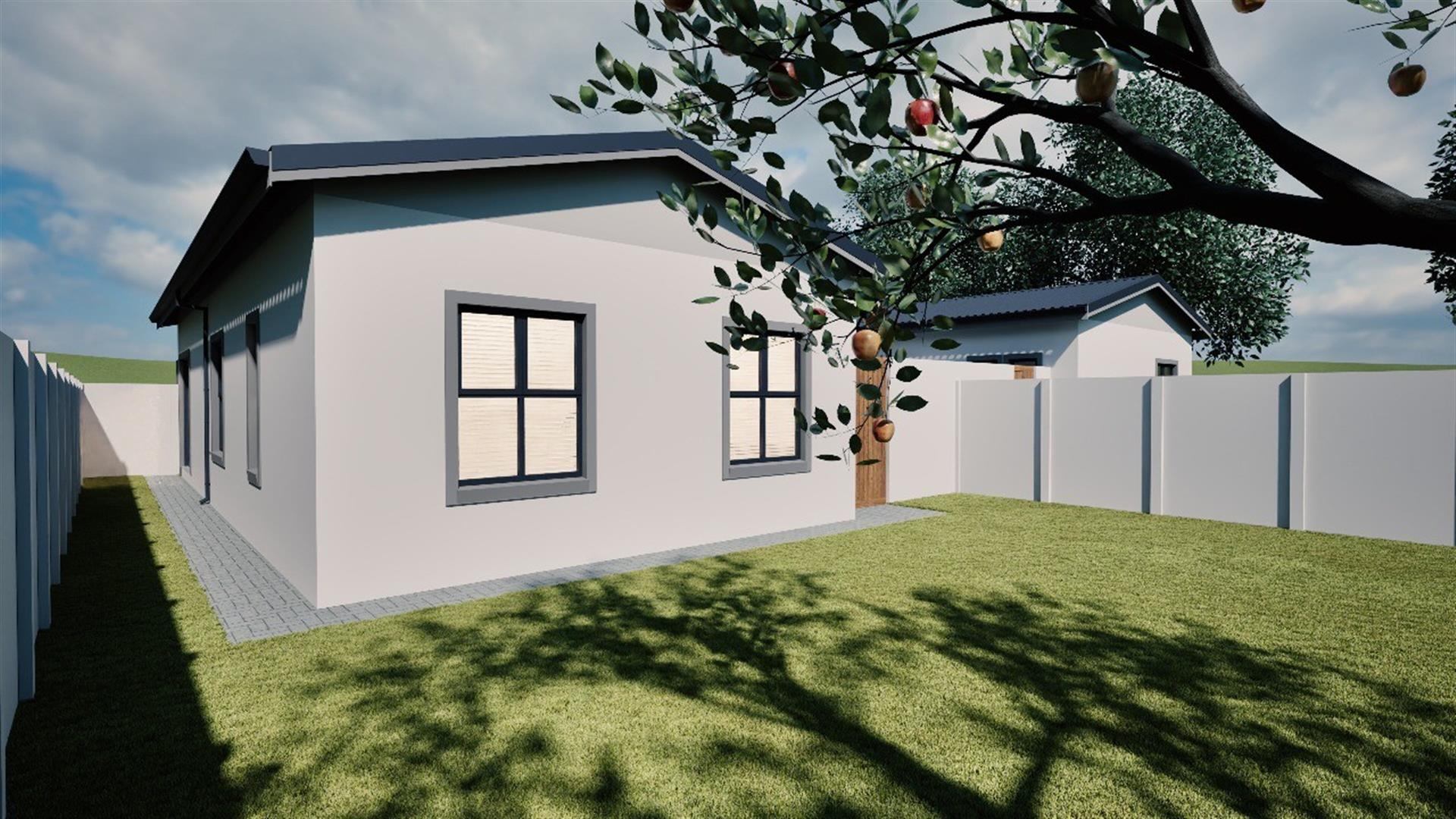 New development, buy off plan and save.