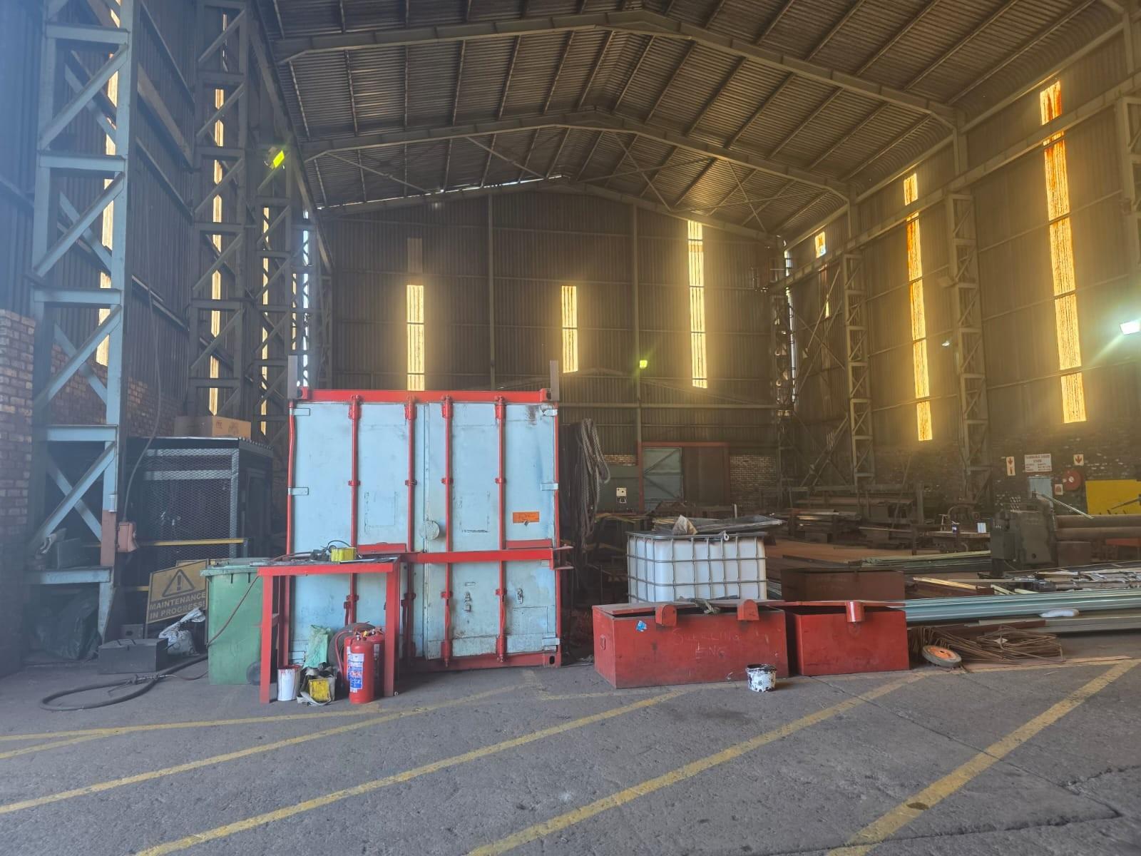 Industrial Property For Sale in Ferrobank, Witbank