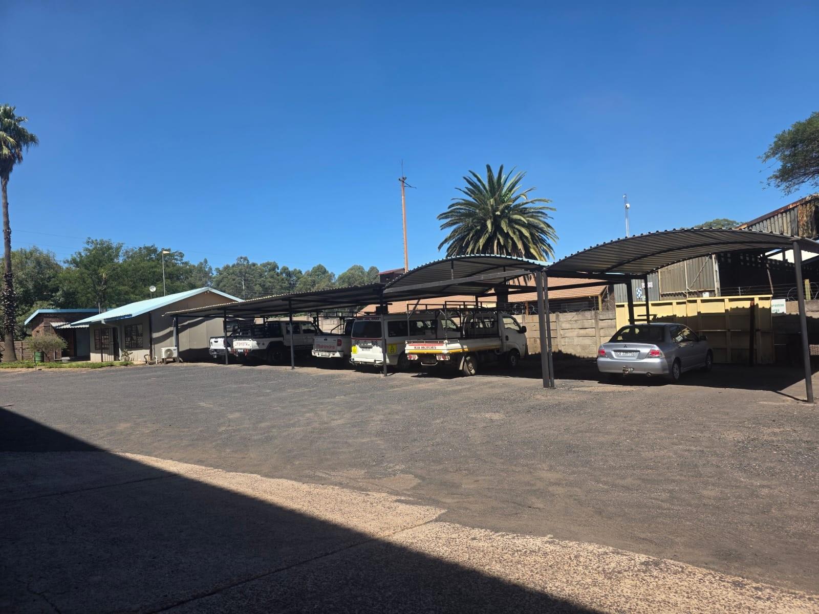 Industrial Property For Sale in Ferrobank, Witbank