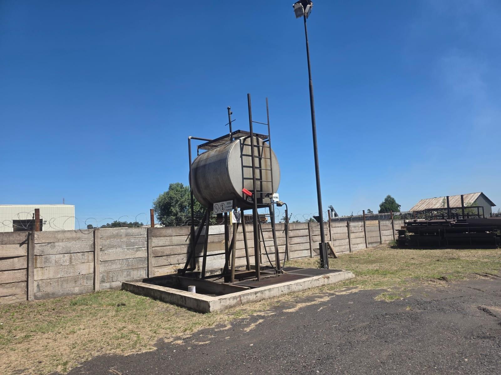 Industrial Property For Sale in Ferrobank, Witbank