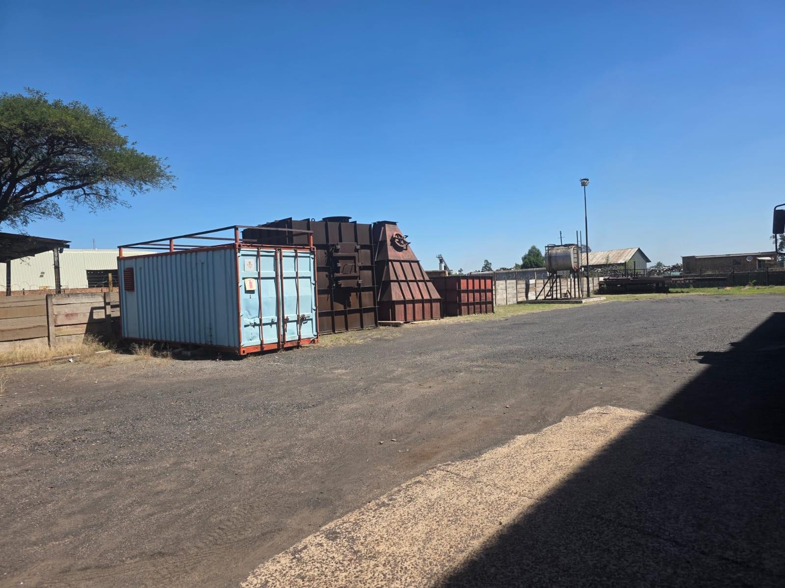 Industrial Property For Sale in Ferrobank, Witbank