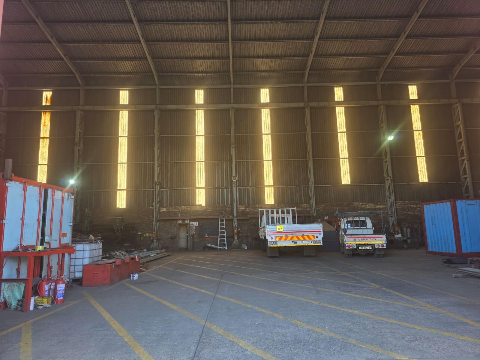 Industrial Property For Sale in Ferrobank, Witbank