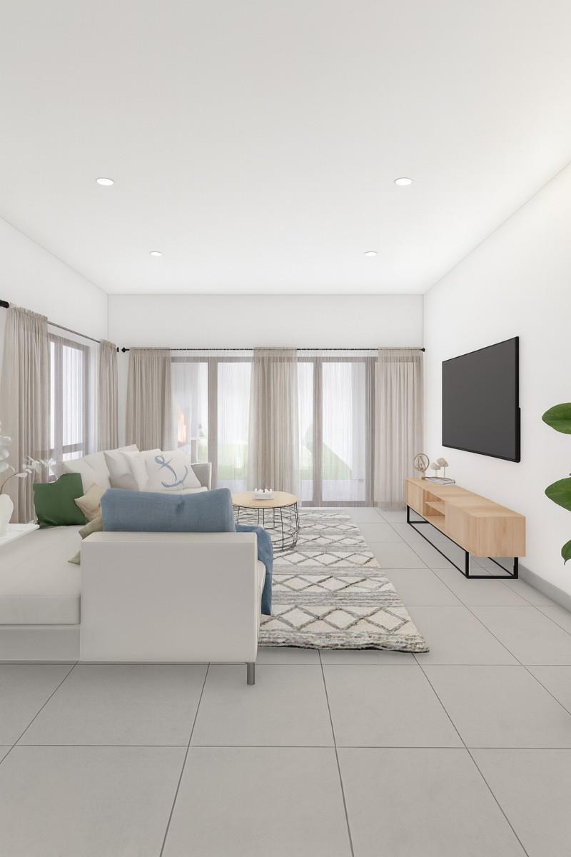 Plot and Plan House in Britannia Beach Estate, St Helena Bay