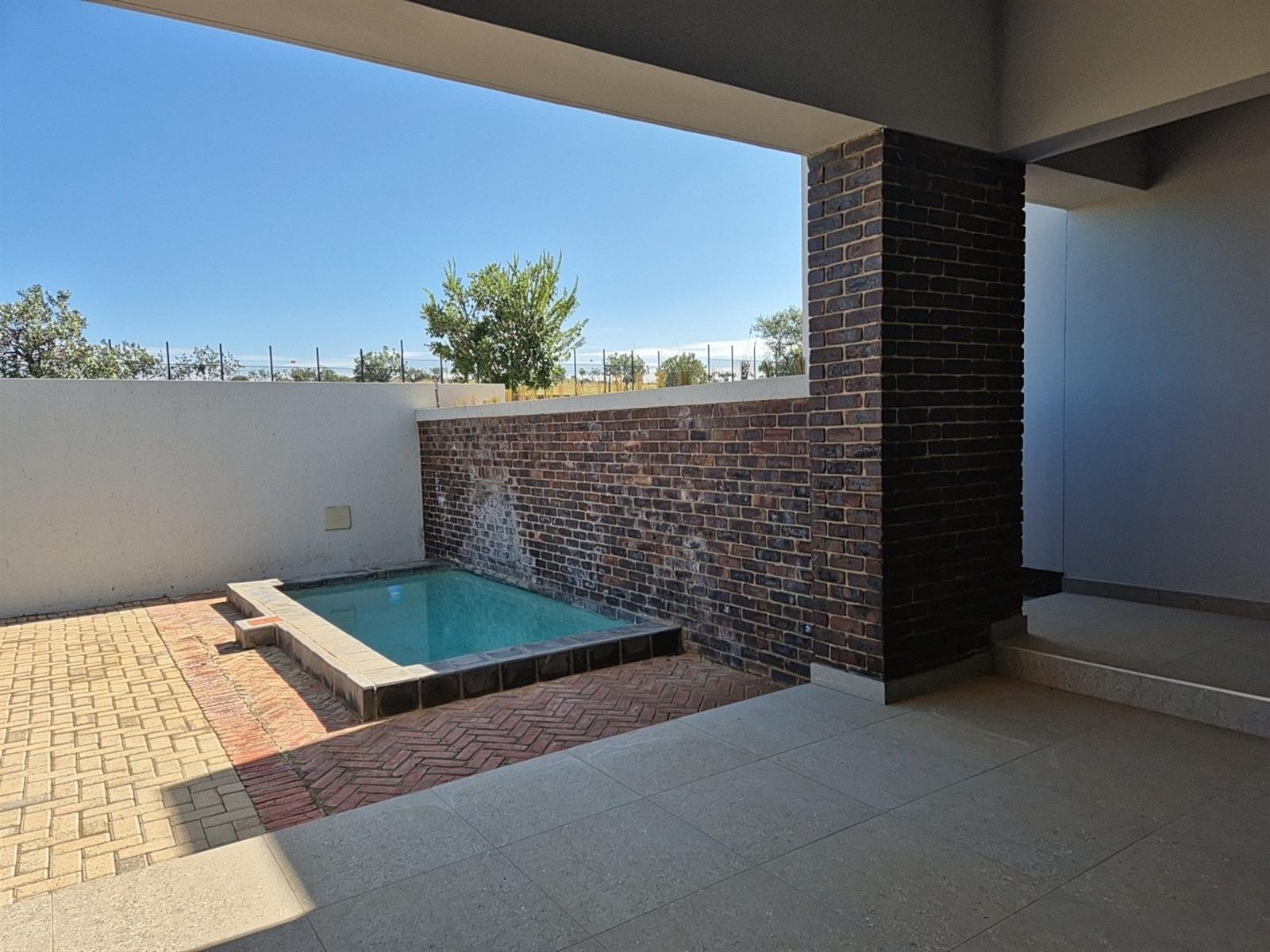 Modern 3-Bedroom Eco Home for Sale in Helderzicht Eco Estate, Potchefstroom
