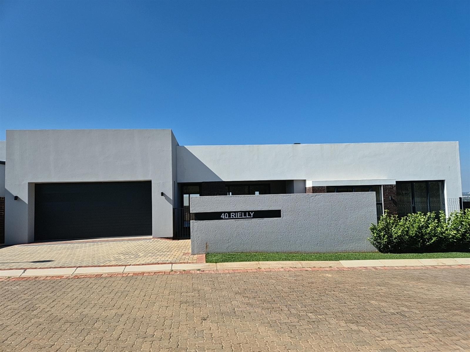 Modern 3-Bedroom Eco Home for Sale in Helderzicht Eco Estate, Potchefstroom