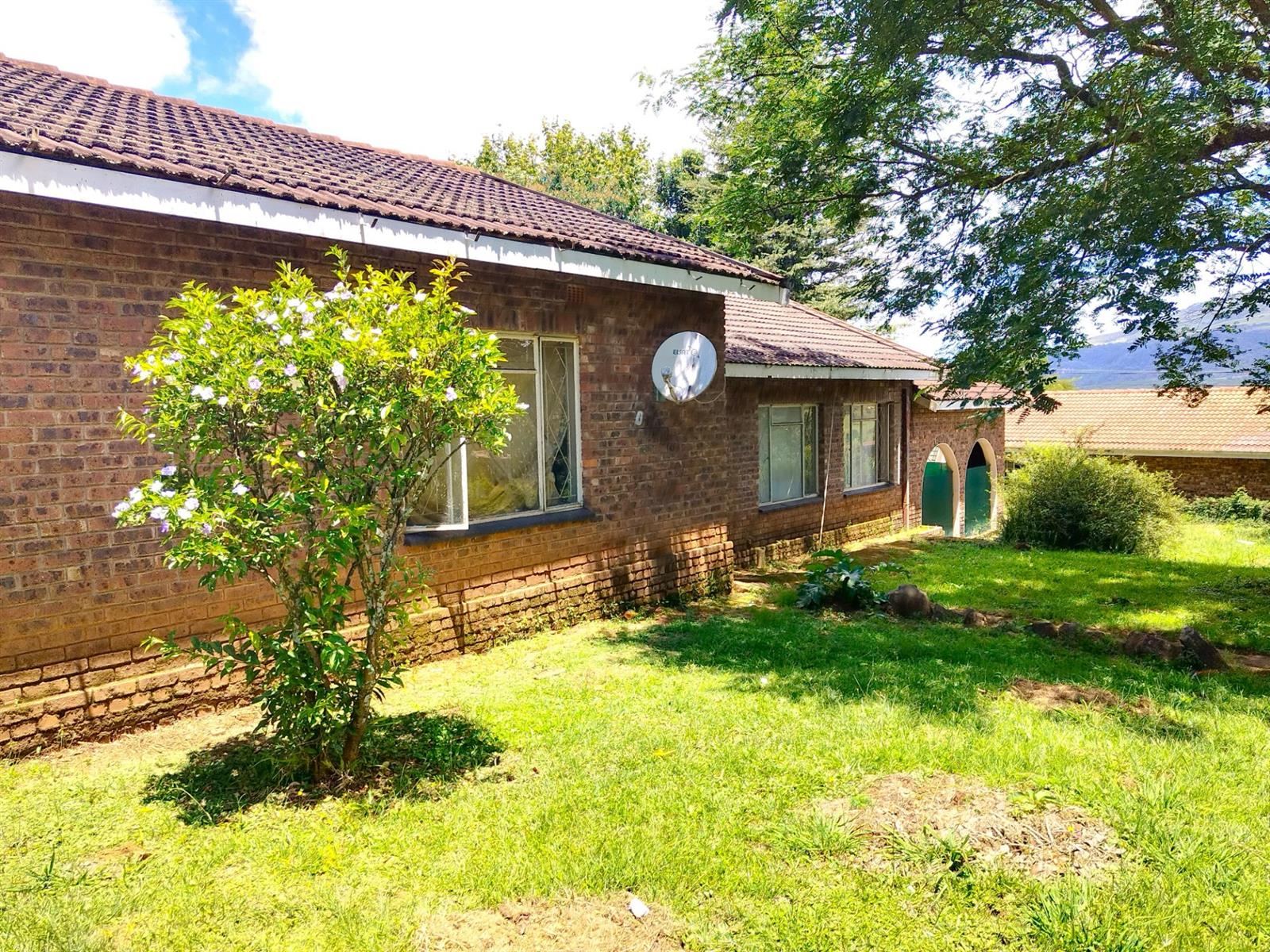 GRASKOP HOUSE FOR SALE