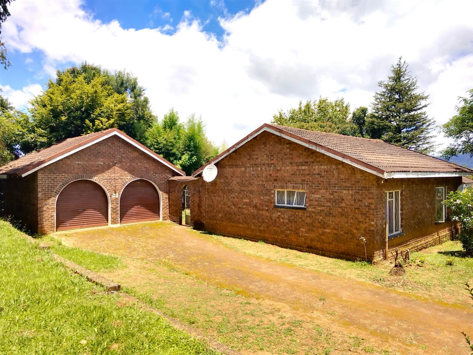 GRASKOP HOUSE FOR SALE