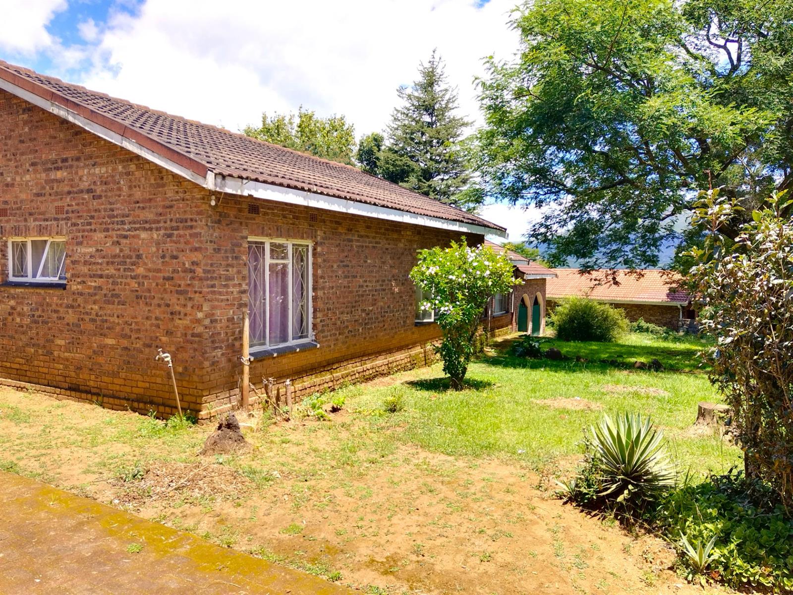 GRASKOP HOUSE FOR SALE
