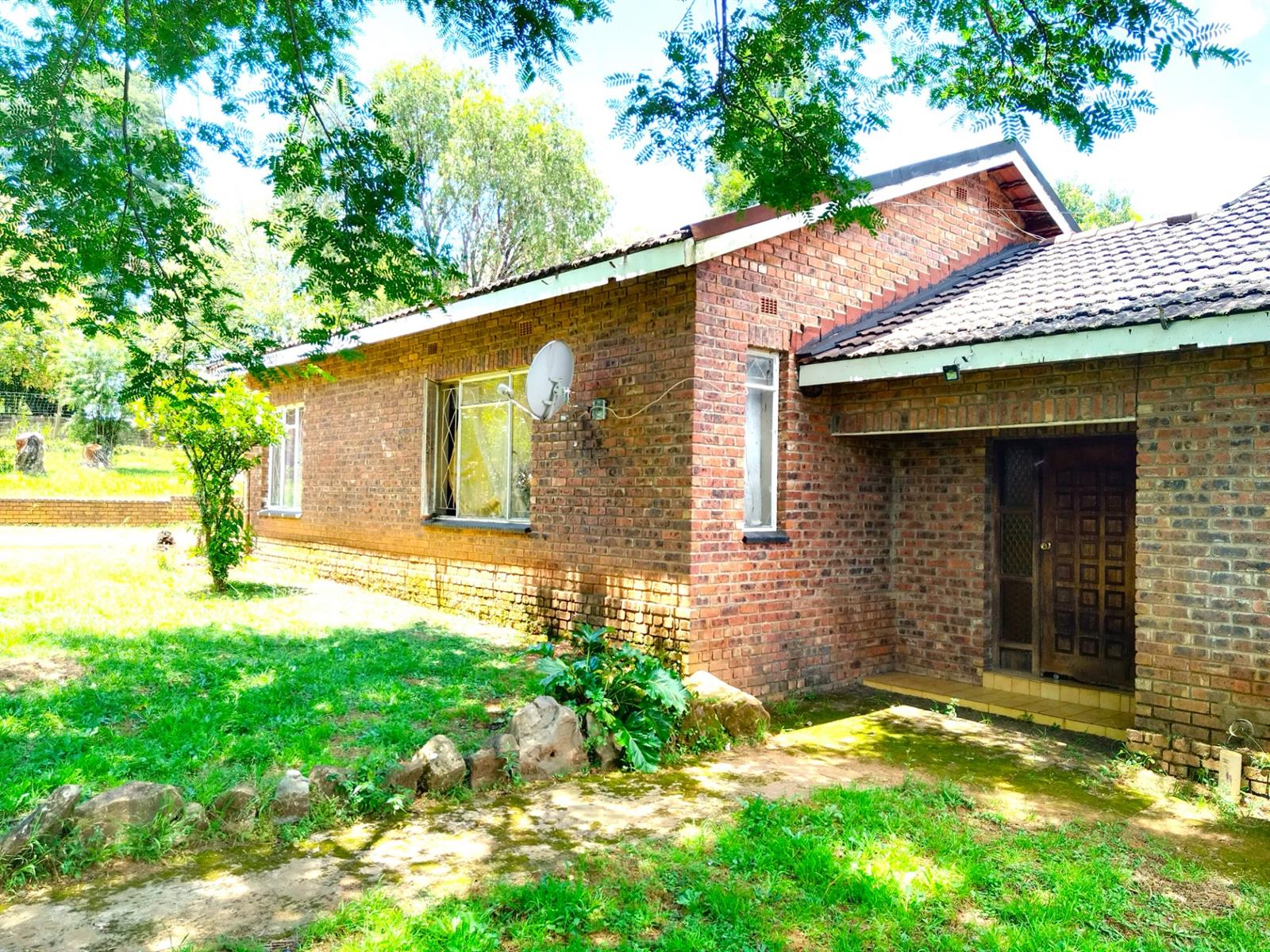 GRASKOP HOUSE FOR SALE