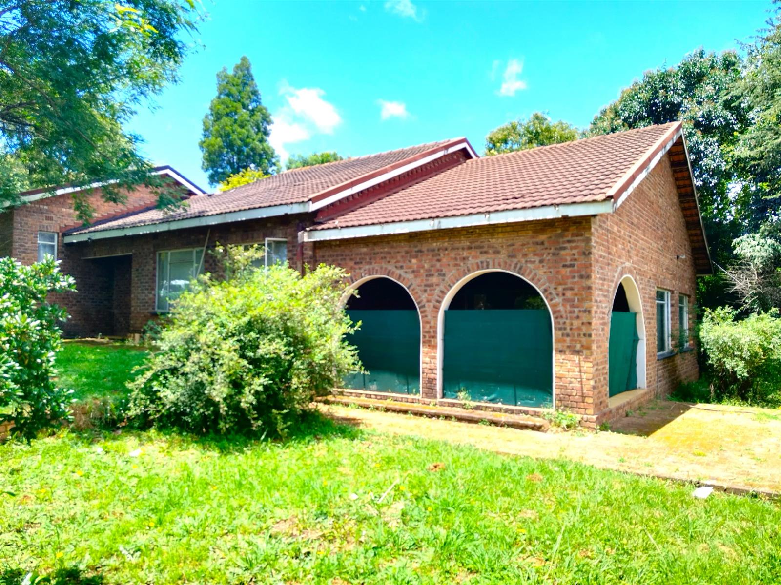 GRASKOP HOUSE FOR SALE