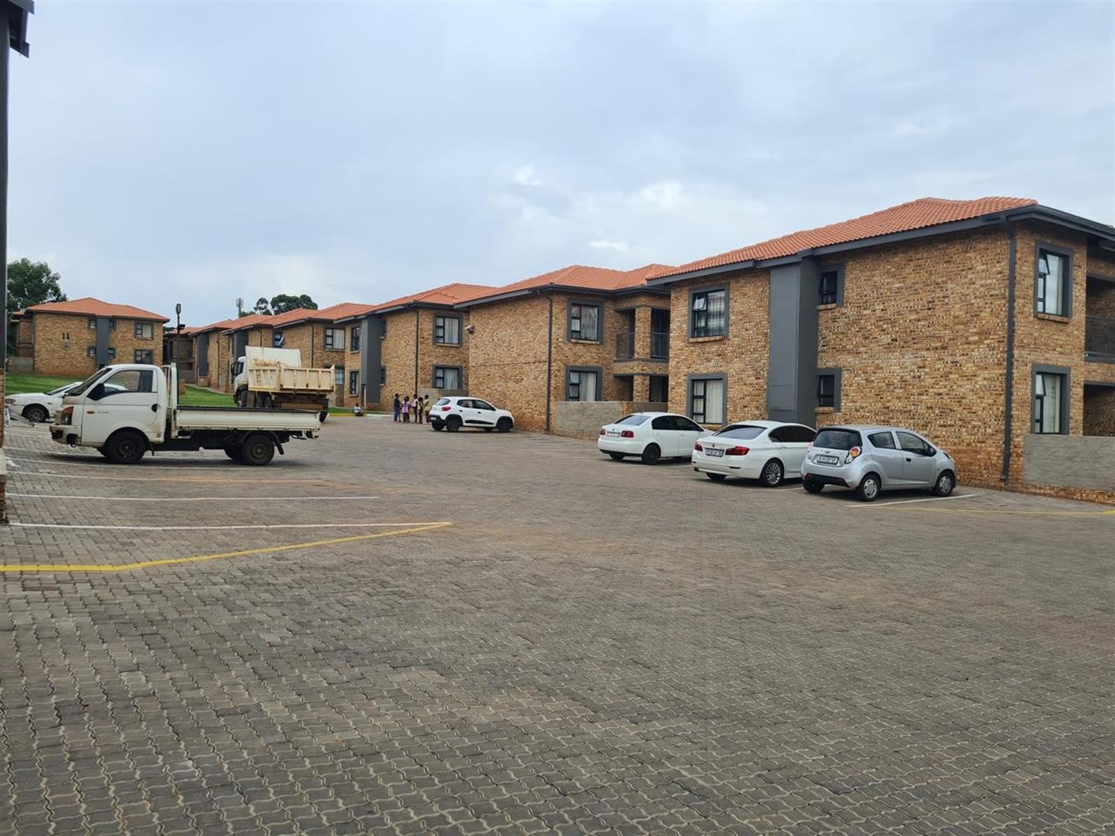 Townhouse for rent in Rynfield AH, Benoni