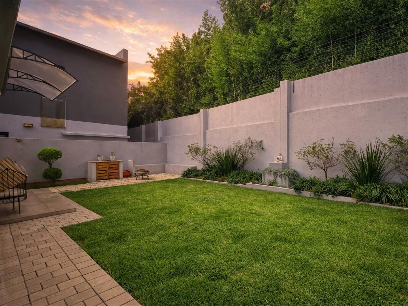 Modern Elegance: A 3-Bedroom Sanctuary Designed for Refined Living