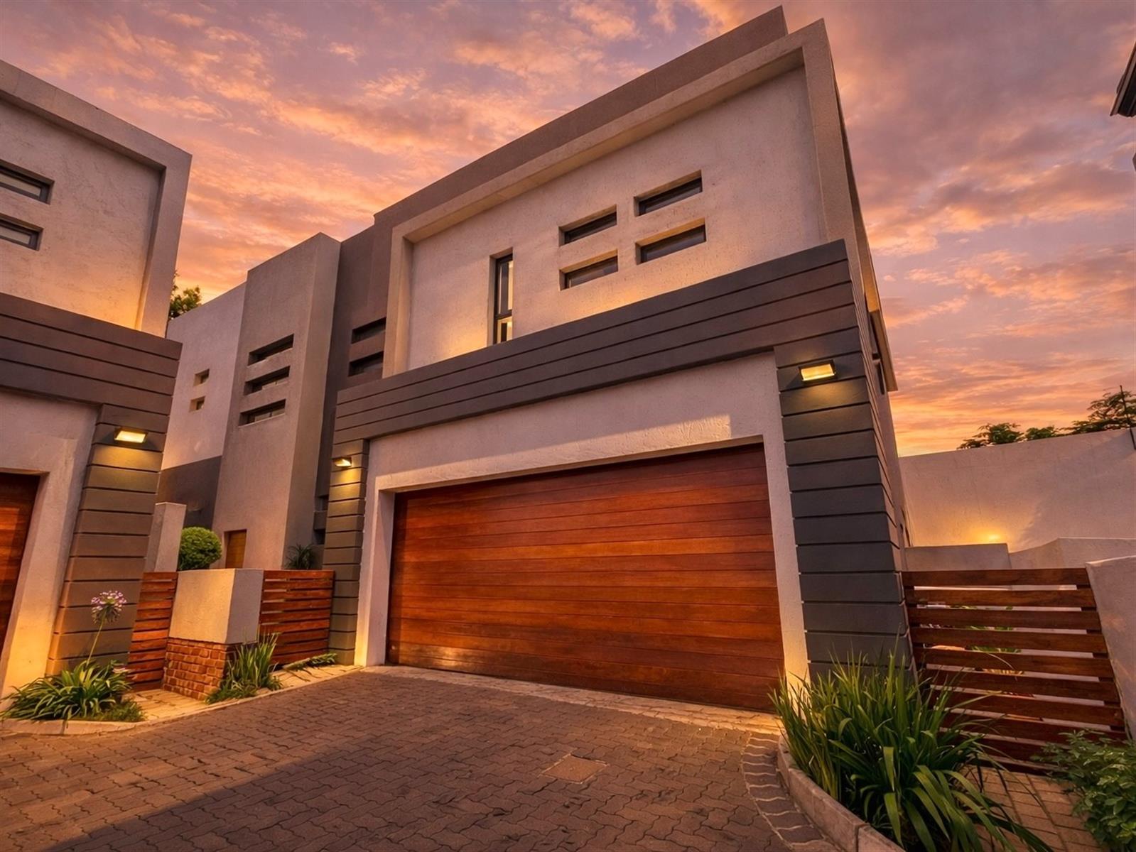 Modern Elegance: A 3-Bedroom Sanctuary Designed for Refined Living