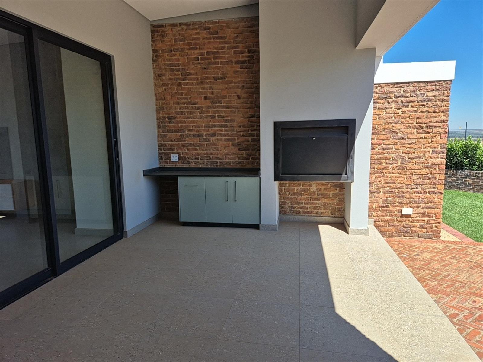 Modern 3-Bedroom Eco Home For Sale in Helderzicht Eco Estate, Potchefstroom, North West