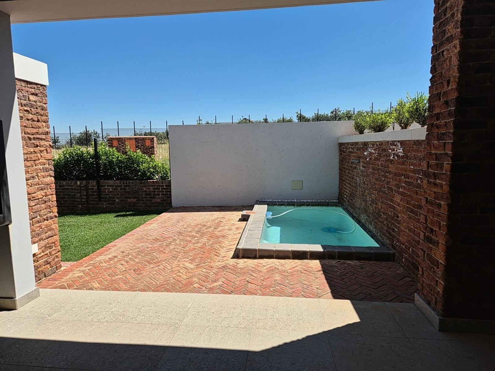 Modern 3-Bedroom Eco Home For Sale in Helderzicht Eco Estate, Potchefstroom, North West
