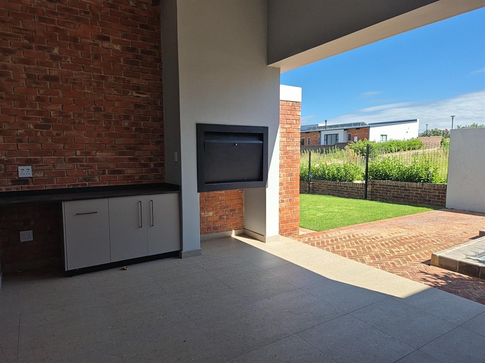 Modern 3-Bedroom Eco-Home with Pool and Solar Power in Helderzicht Eco Estate, Potchefstroom