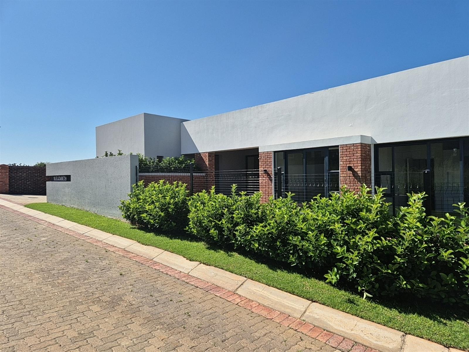 Modern 3-Bedroom Eco-Home with Pool and Solar Power in Helderzicht Eco Estate, Potchefstroom