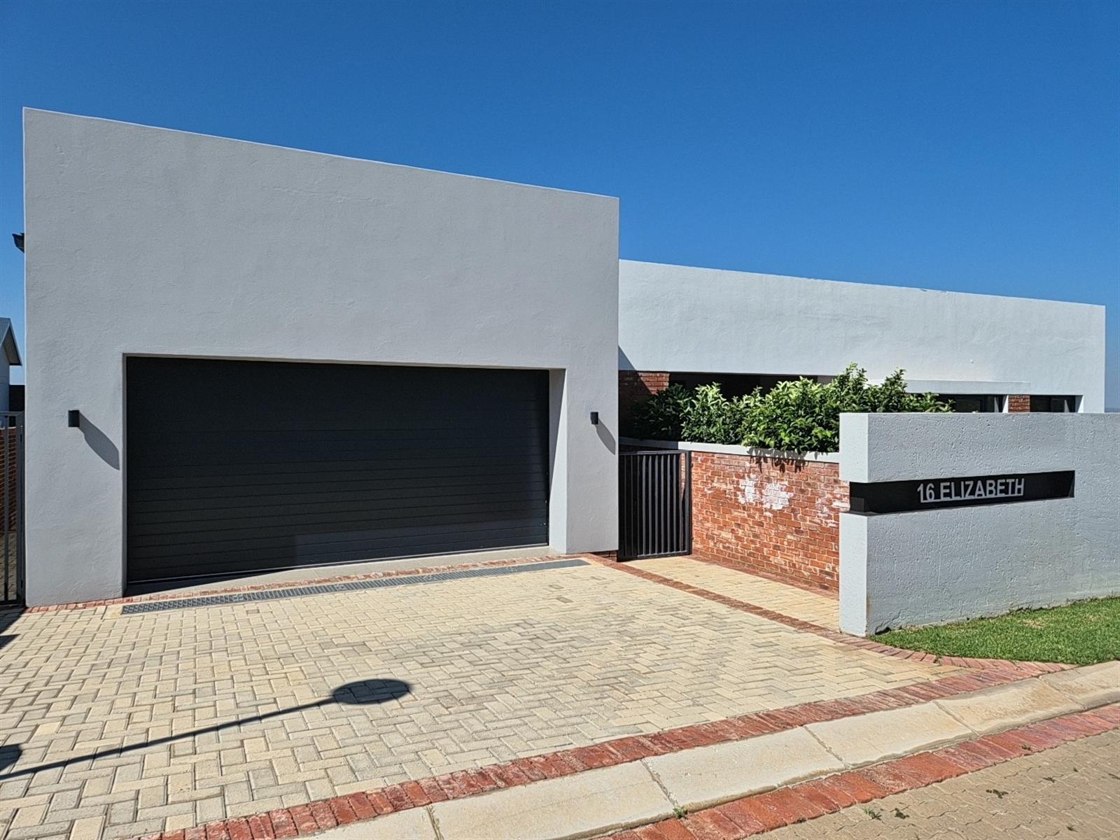 Modern 3-Bedroom Eco-Home with Pool and Solar Power in Helderzicht Eco Estate, Potchefstroom