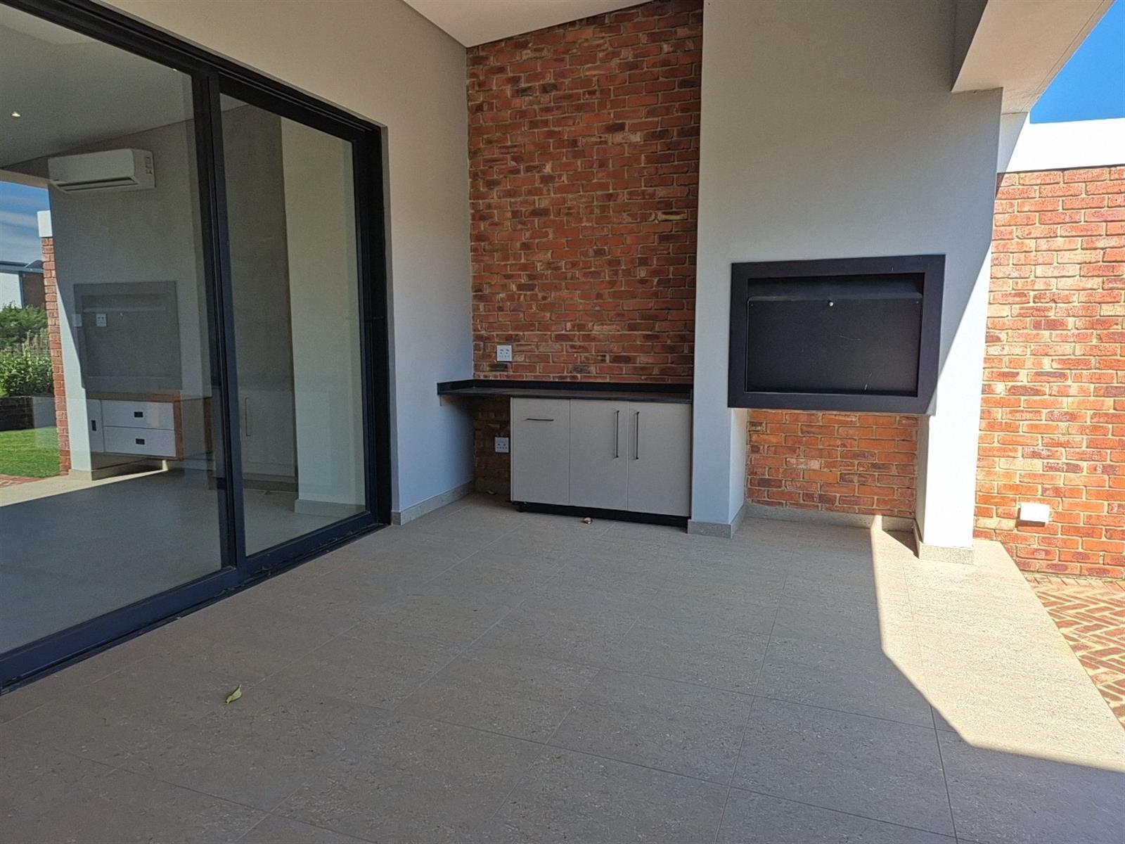 Modern 3-Bedroom Eco-Home with Pool and Solar Power in Helderzicht Eco Estate, Potchefstroom