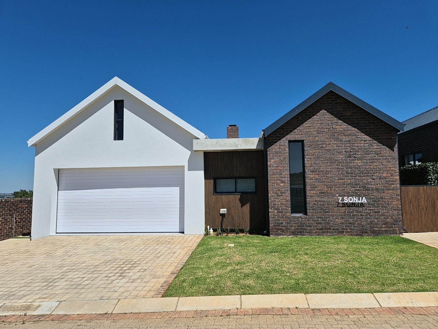 Modern Eco-Smart 3-Bedroom Home for Sale in Helderzicht Eco Estate, Potchefstroom, North West