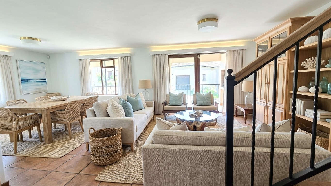 Invest or Move In, 3-Bed Townhouse in Mossel Bay!