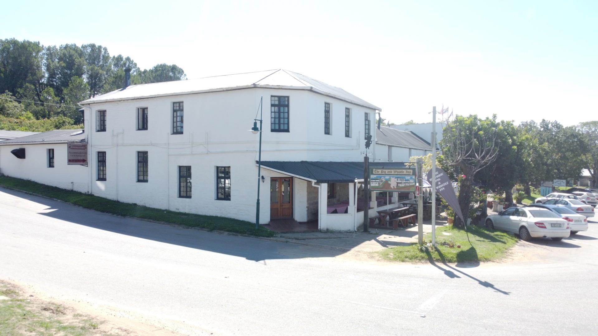 Historic Pig and Whistle Inn