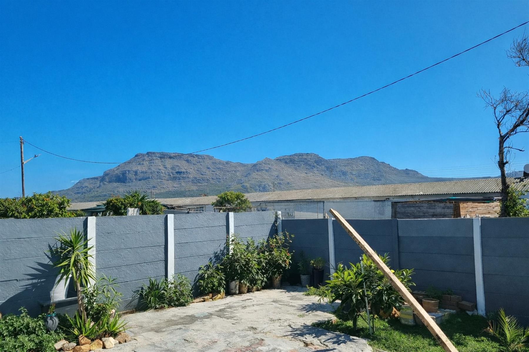 Two Bedroom Home SOLD with Separate Two Bedroom Flatlet in Steenberg