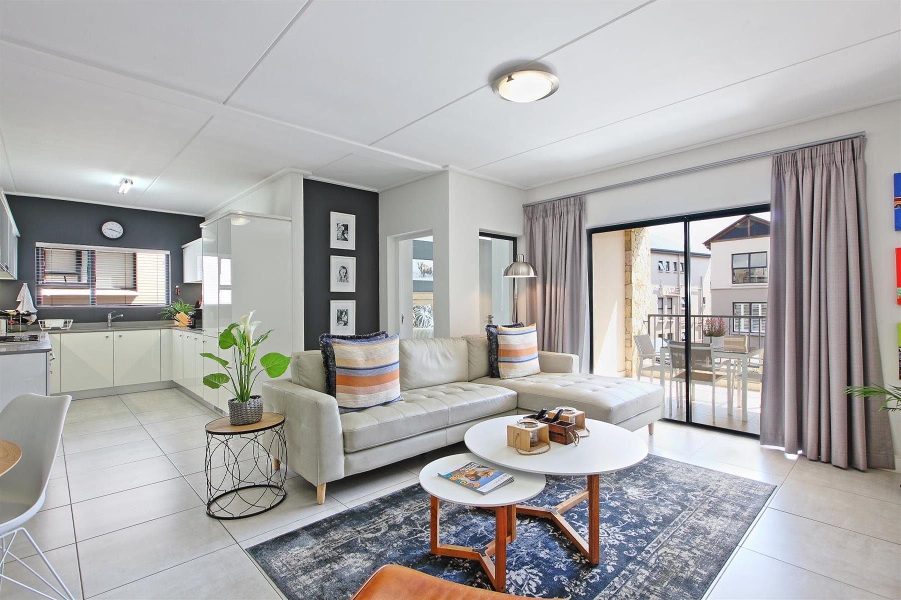 Sought after Furnished 3 Bedroom Apartment at Prestigious Polofields Estate