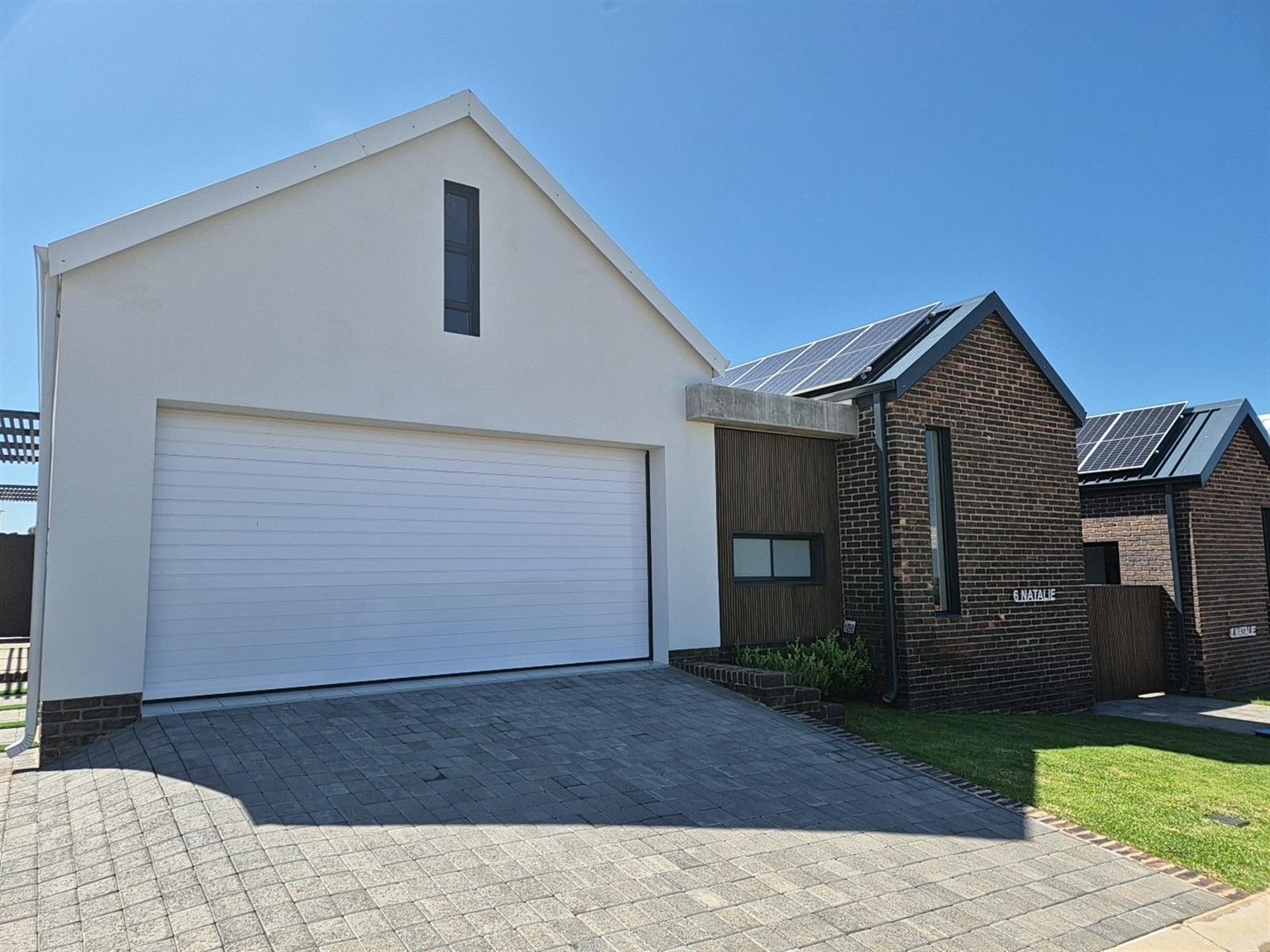 Modern 3-Bedroom Solar House For Sale in Helderzicht Eco Estate, Potchefstroom, North West