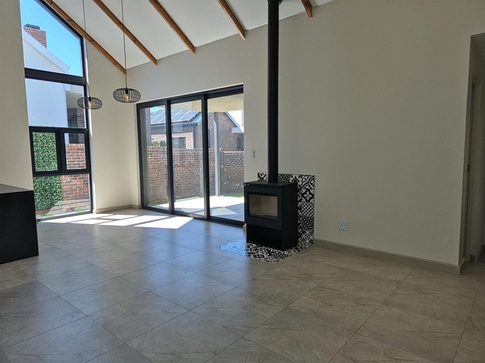 Modern 3-Bedroom Solar House For Sale in Helderzicht Eco Estate, Potchefstroom, North West