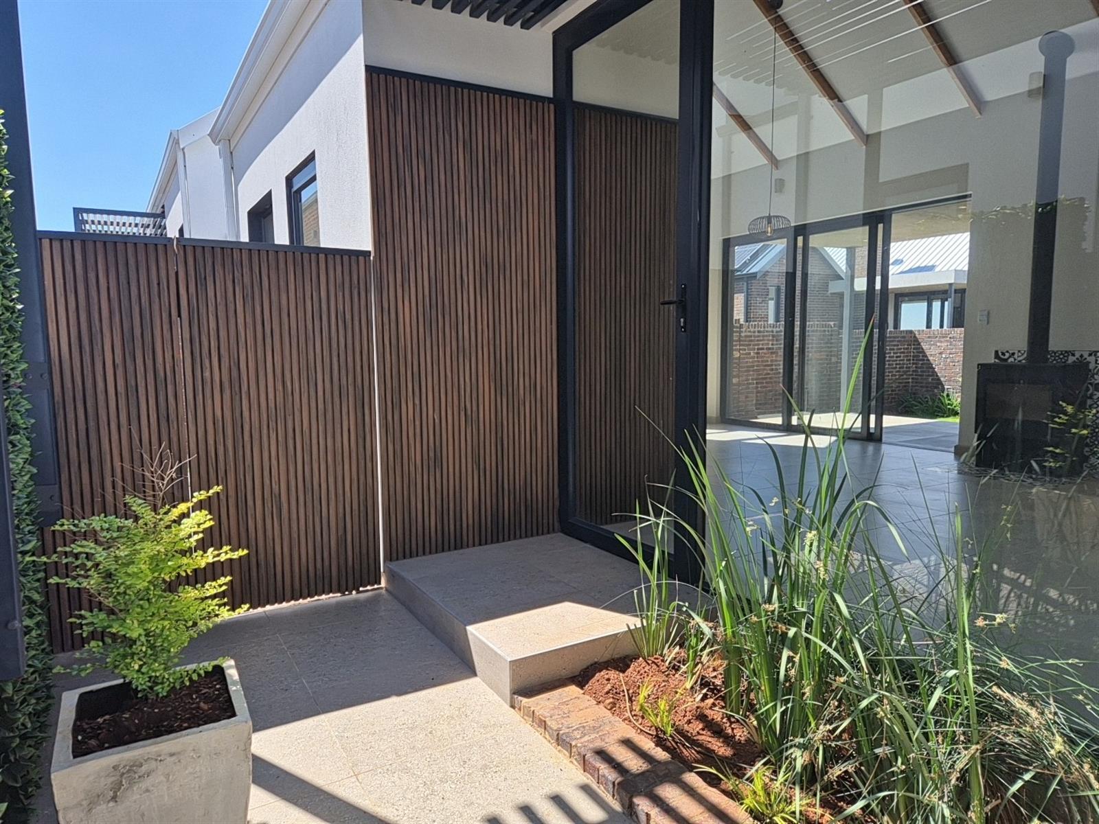 Modern 3-Bedroom Solar House For Sale in Helderzicht Eco Estate, Potchefstroom, North West
