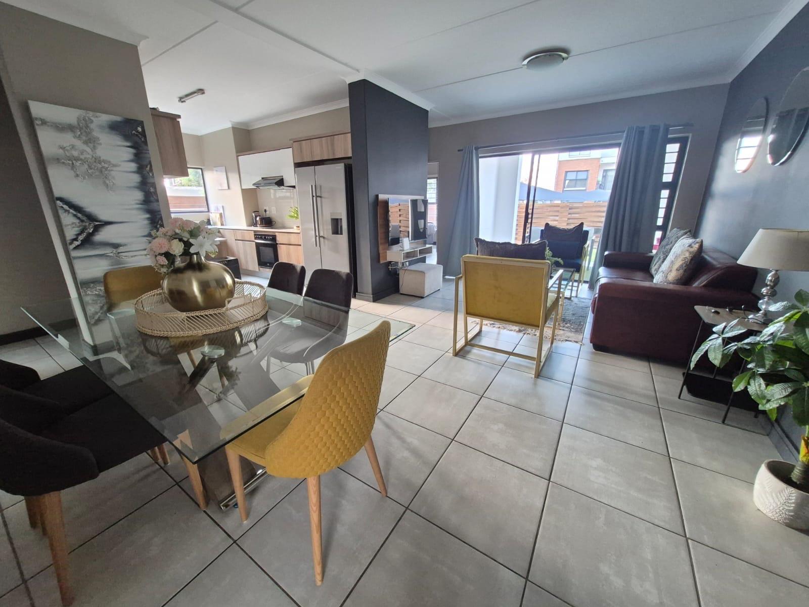 spacious unit is available to rent in The Blyde Estate