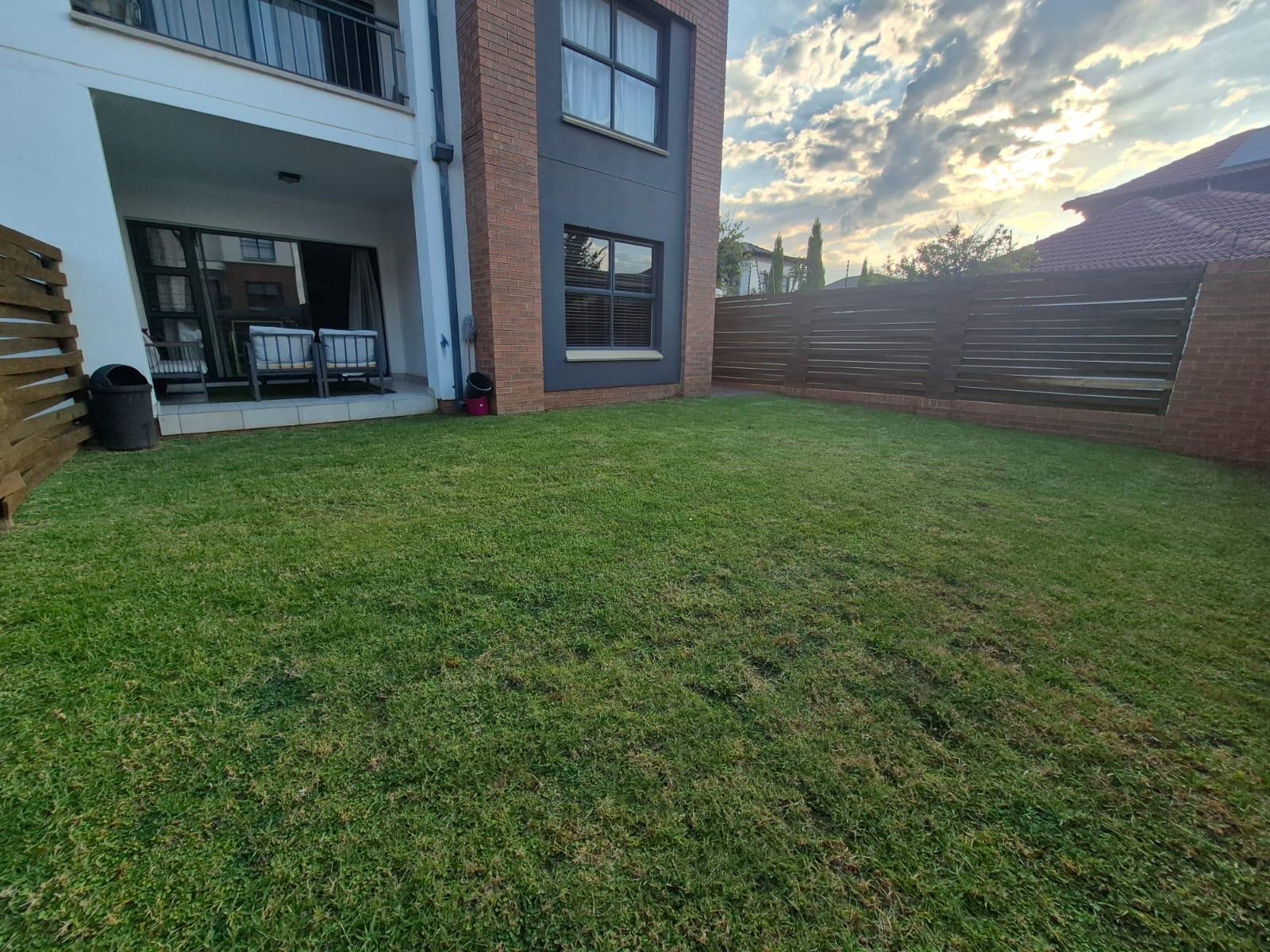 spacious unit is available to rent in The Blyde Estate