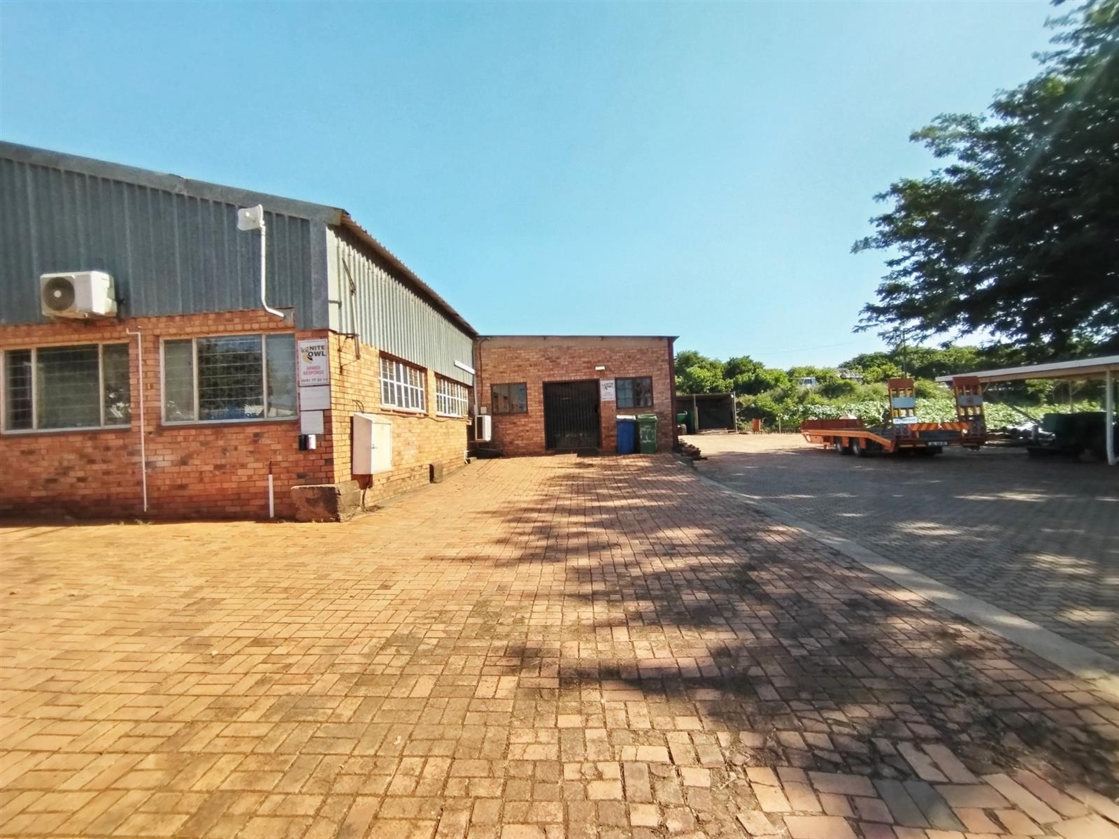 Industrial Property For Sale in Kuleka, Empangeni, KwaZulu Natal
